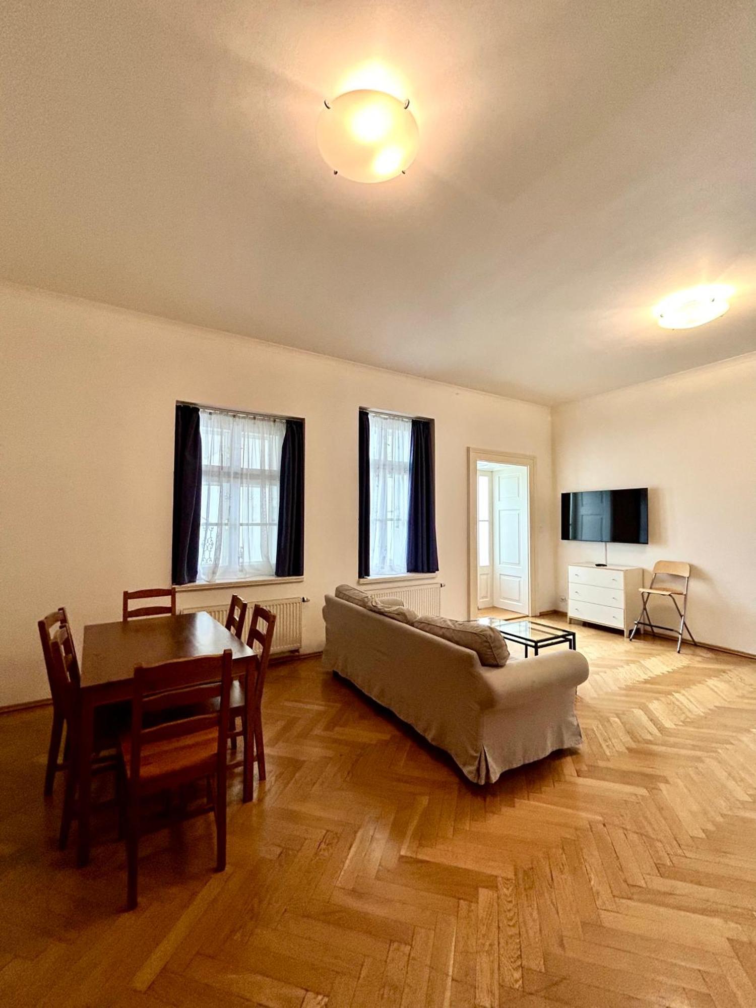 Quadrio Bedroom Apartmán Praha