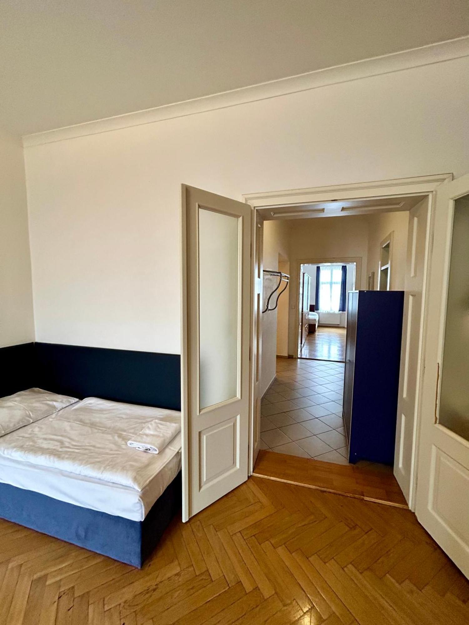 Quadrio Bedroom Apartmán Praha
