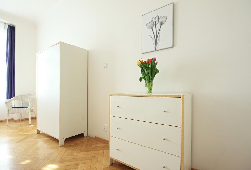 Quadrio Bedroom Apartmán Praha