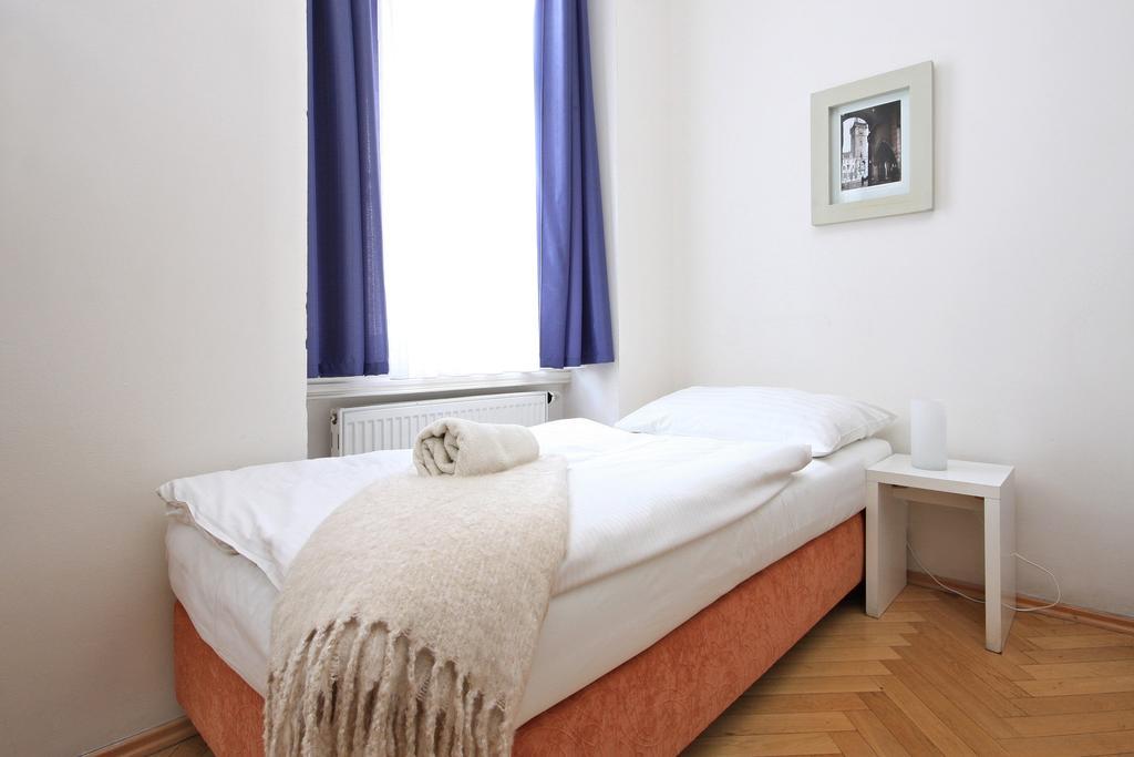 Quadrio Bedroom Apartmán