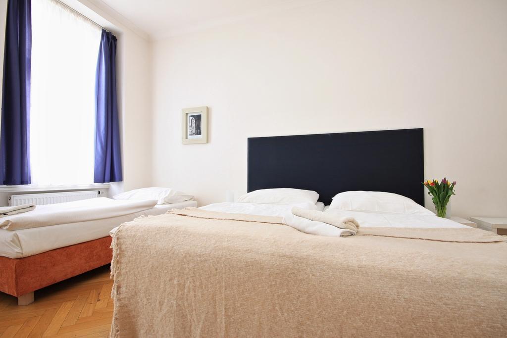 Quadrio Bedroom * Praha