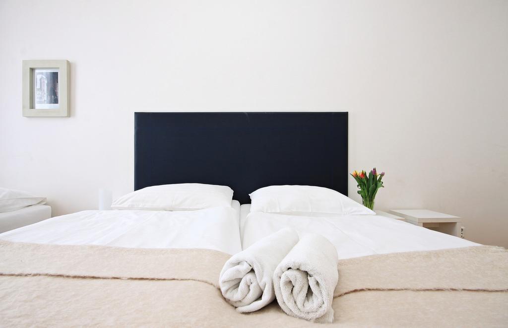 Apartmán Quadrio Bedroom