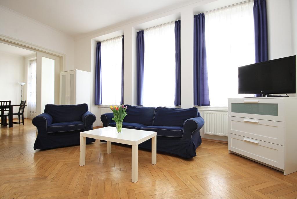 Quadrio Bedroom Apartmán