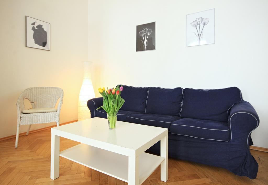 Quadrio Bedroom Apartmán
