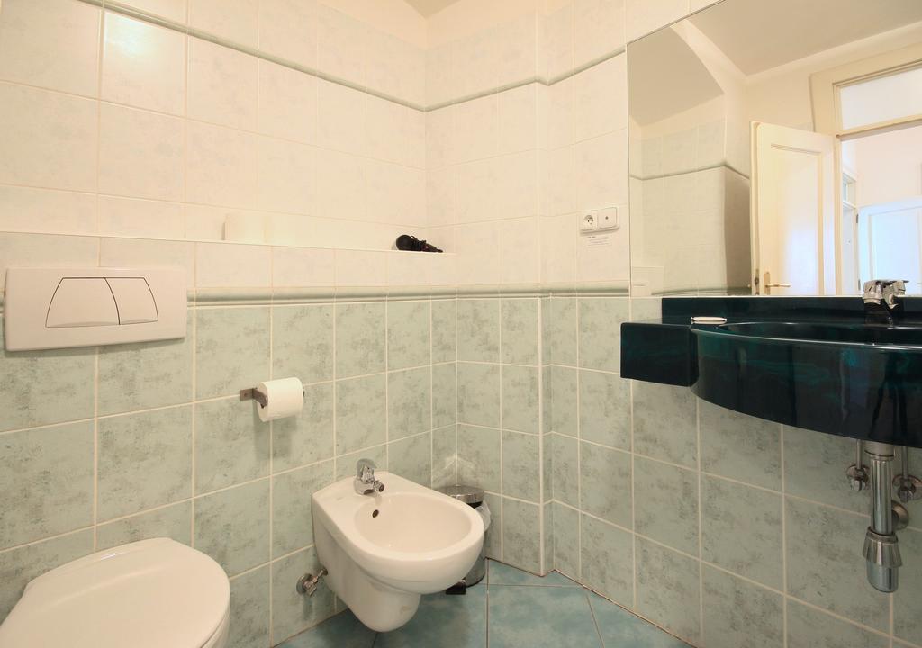 Quadrio Bedroom Apartmán Praha